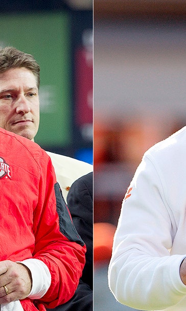 Dabo Swinney and Rich Rodriguez allegedly beat Urban Meyer and David Shaw in hoops